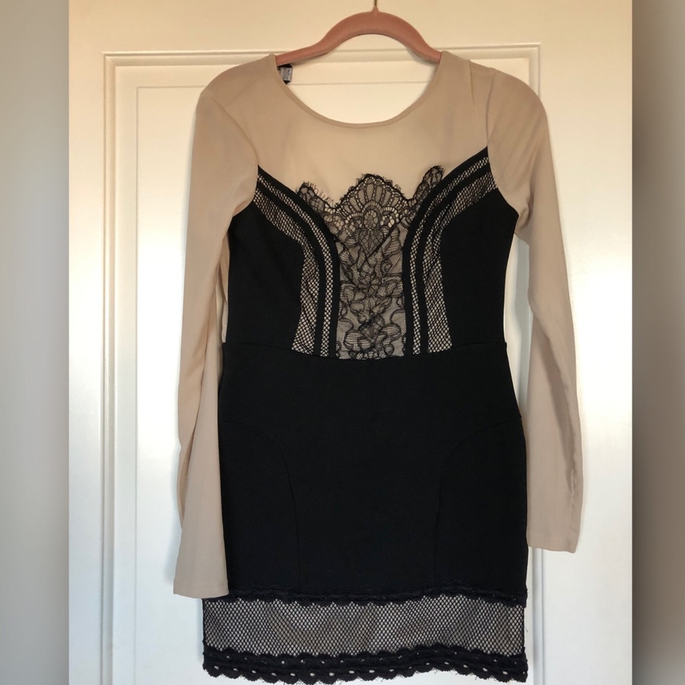 BEBE women’s dress